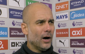 Pep Guardiola slams Man City players and fans after Spurs win
