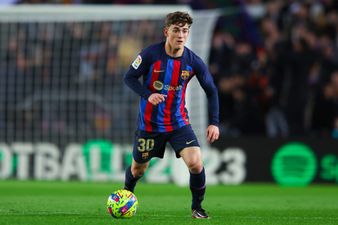 Barcelona told they can’t register Gavi after new contract
