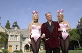 Former Playboy Bunnies reveal the surprising song Hugh Hefner would play during orgies
