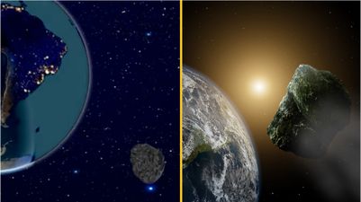 Scientists warn ‘God of Chaos’ asteroid could be pushed onto catastrophic collision course with Earth