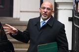 Nadhim Zahawi sacked as chairman of the Conservative Party