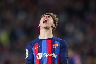 Gavi could still be available to sign for cut-price deal