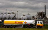 Shell announces all-time record annual profits of more than £32bn as energy bills soar