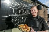 Vegans flock to country pub after it launches Britain’s first plant-based carvery
