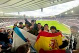 Spanish family travel 1,400 miles to watch League One team they randomly chose on Fifa because they ‘liked the badge’