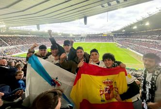 Spanish family travel 1,400 miles to watch League One team they randomly chose on Fifa because they ‘liked the badge’
