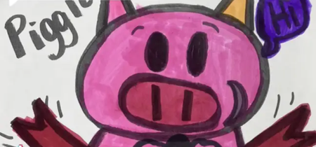 Mum furious after teacher confiscates daughter’s drawing of pig for being ‘inappropriate’