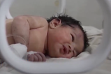 Thousands offer to adopt baby born under the rubble of Syria earthquake