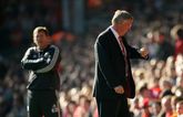 Sir Alex Ferguson ignored former Liverpool star for 20 years
