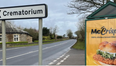 McDonald’s to remove ‘tasteless’ sign outside crematorium