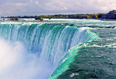 Mum deliberately jumps off Niagara Falls with five-year-old son during vacation with husband