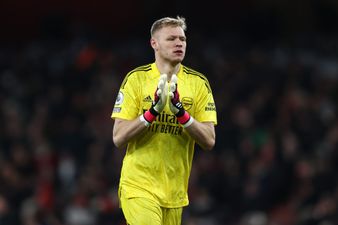 Man admits assaulting Arsenal goalkeeper Aaron Ramsdale