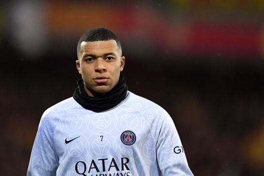 Kylian Mbappé