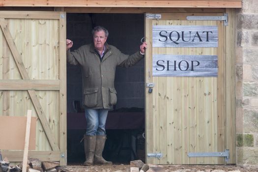 Clarkson's Farm fans furious after finding out planning permission was granted for farm shop expansion in same area