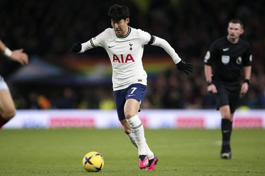 Son-Heung min