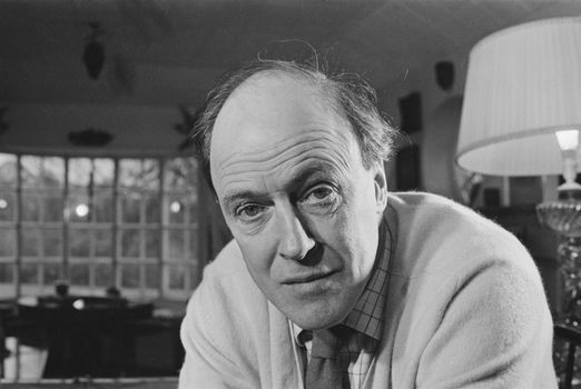 Roald Dahl books