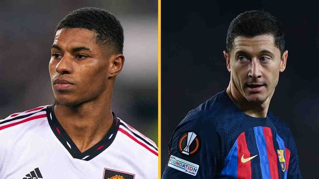 Man United Barcelona player ratings