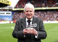 Football world pays tribute to legendary commentator John Motson