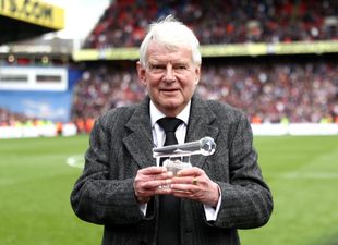 Football world pays tribute to legendary commentator John Motson