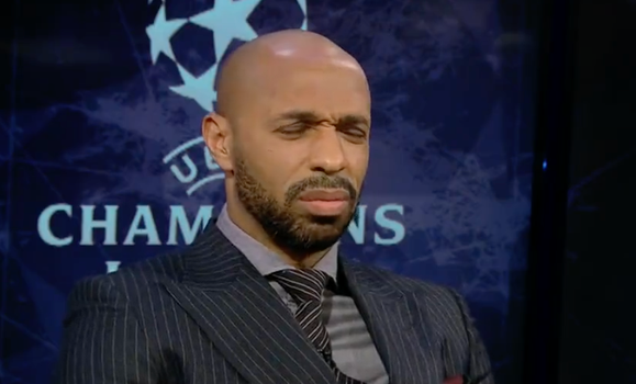 Thierry Henry