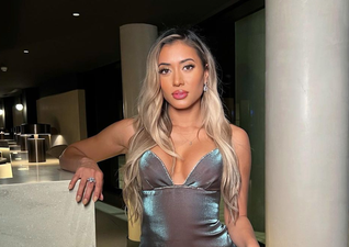 Kaz Crossley claims ex leaked footage of her snorting white substance that led to Dubai arrest