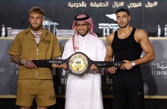 ‘Leaked document’ suggests that Jake Paul vs Tommy Fury fight ‘is rigged’