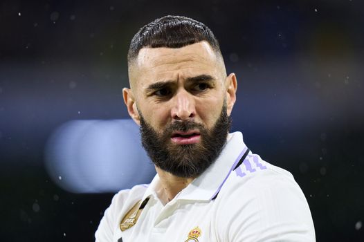 Karim Benzema