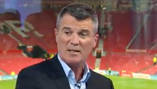 Roy Keane
