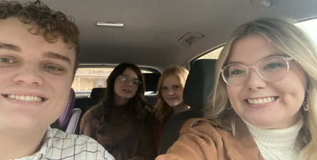 Woman, 23, with 13-year-old daughter opens up on ‘weird’ age dynamic