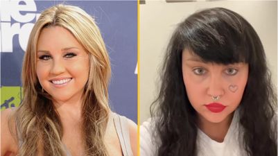 Amanda Bynes found ‘roaming the streets naked and alone’