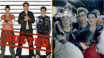 Busted announce comeback tour and new album