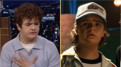 Gaten Matarazzo admits ‘deep fear’ of work beyond Stranger Things