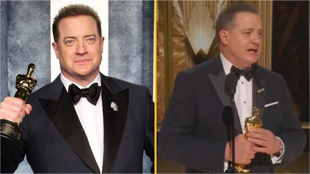 the reason why Brendan Fraser was blacklisted from Hollywood