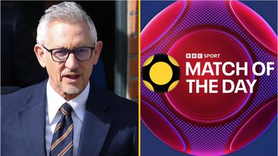 Match of the Day viewing figures increase by half a million with no host or pundits