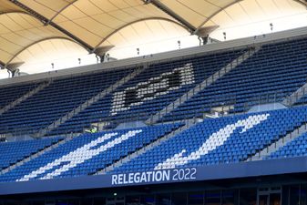 Hamburg youngster, 14, hospitalised after collapsing during match