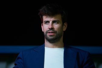 Gerard Piqué accidentally reveals ex-Barça wonderkid will retire at Nou Camp