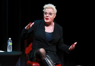 Eddie Izzard reveals new feminine name – but people can choose if they want to use it