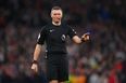 Andre Marriner told to leave pitchside of Under-9s game for ‘mouthing off at a ref’