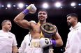 Fans stunned by Tommy Fury’s new WBC cruiserweight ranking after Jake Paul win