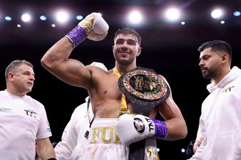 Fans stunned by Tommy Fury’s new WBC cruiserweight ranking after Jake Paul win