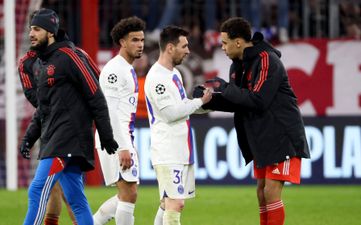 Lionel Messi breaks promise to Jamal Musiala after Bayern defeat