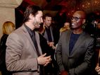 Keanu Reeves pays emotional tribute to John Wick co-star Lance Reddick