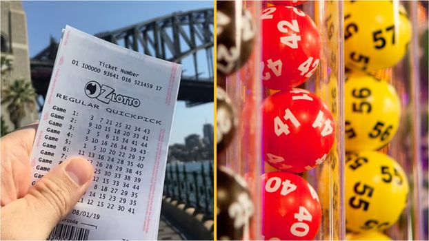 Couple win lottery jackpot twice in one week