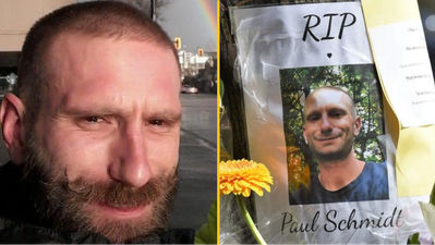 Father fatally stabbed after asking man not to vape near his daughter