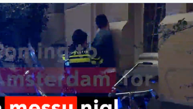 Amsterdam launches ad campaign telling young British men to ‘stay away’