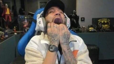 Neymar has bizarre reaction to losing €1m in an hour on online casino