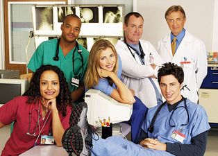Scrubs creator says reunion movie is “inevitable”