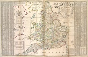 New map showing where ‘the north’ begins divides opinion