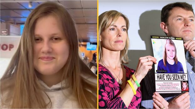 Madeleine McCann DNA test