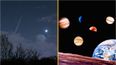 Five planets will visibly align across the sky at the same time in March